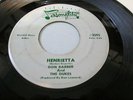 ROCKER Don Barber&Dukes Henrietta Personality 3505