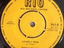 1965 UK RIO Ronald Wilson 