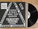 BOB DYLAN: Three Kings and the Queen - VICTORIA SPIVEY heavy LP 1004