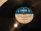 HOWLIN' WOLF CHESS RECORDS 1497 78  THE WOLF IS AT AT YOUR DOOR
