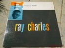 RAY CHARLES ROCK & ROLL INSANELY RARE DEBUT LP ATLANTIC 8006 BLACK LBL CLEAN