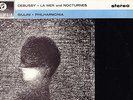 SAX 2463 UK B/S - CARLO MARIA GIULINI - DEBUSSY - LA MER - NOCTURNES