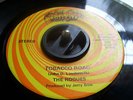 LISTEN   THE ROGUES   CONNECTICUT GARAGE    TOBACCO RD   BOSS CITY RECORDS  