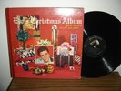 ELVIS PRESLEY CHRISTMAS ALBUM - ORIGINAL 1957 WITH ATTACHED PHOTOS BINDER COVER
