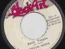 BLACK ART KILLER REGGAE 45 DEVON IRONS KETCH VAMPIRE ?