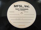 GERRY RAFFERTY city to city LP mfsl test pressing 1-058 audiophile RARE nm
