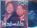 Charlie Parker - Bird and Diz (Verve Clef Series MGV-8006) DG Mono