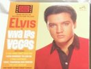 Elvis Presley Viva Las Vegas LP FTD