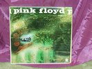 PINK FLOYD A SAUCERFUL OF SECRETS LP EXCELLENT TOWER RECORDS COLOR LABEL