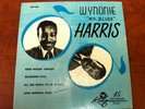 WYNONIE HARRIS - Good Rockin' Tonight (orig 1954 King EP and PS) beautiful EX+