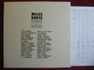 Miles Davis  CHRONICLE - COMPLETE PRESTIGE RECORDINGS 1951-56 - 12 LP-Box