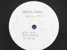 CHARLIE PARKER STUNNING RARE ACETATE 12