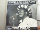 CALEB SWEETBACK - TIME DREAD - BLACK SPADE- RARE (FRONT LINE ROCKERS) LP   VG++