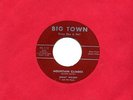 Jimmy Wilson 45 Mountain Climber - Rare Blues Big Town Label ?Hear