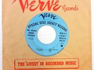 VELVET UNDERGROUND 45 White Light / White Heat VERVE Promotional LOU REED #BB145
