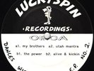 ORCA-DANCES WITH DOLPHINS EP NO 2-1993-OLDSKOOL-BREAKBEAT HARDCORE-RARE