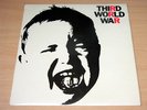 EX/EX  Third World War/Self Titled/1971 Fly LP + Insert