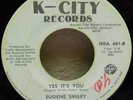 70's Soul 45 | EUGENE SMILEY & Essence of Love | Yes It's You | Modern | *LISTEN