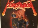 PERGAMENT PRIVATE MINT LP  YUGO METAL DR Steel Legija Crna Annathema