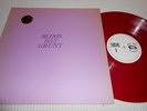 GWW  Blind Boy Grunt  red vinyl   tmoq rare