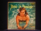 JERRY BYRD-Byrd of Paradise-Hawaiian Steel Guitar Instrumental VG++ Vinyl LP
