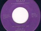 XOVER DANCER PRINCE ELLIS I'm gonna love you ELLIS HEAR