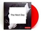 David Bowie Red Vinyl SOLD OUT *Rare