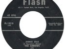 ARROWS  FLASH 132  ANNIE MAE/INDIAN BOP HOP