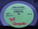 JETHRO TULL THICK AS A BRICK 1st UK PRESS SUPER N.MiNt AuDiO PSYCH PROG ROCK