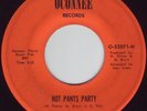 GUY MORRIS Hot Pants Party / Cool It Funk Soul ORIGINAL 7