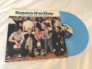 SAVES THE DAY through being cool LP emo punk get up kids ORIG PRESS color