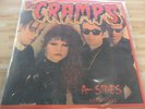 THE CRAMPS    A - SIDES   1978 TO 2003