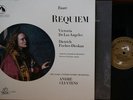 SAN 107 / FAURE - REQUIEM / VICTORIA DE LOS ANGELES / DIESKAU / CLUYTENS