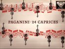 1960 DECCA STEREO SXL 2194 (WIDE BAND )-* RUGGIERO RICCI * PAGANINI