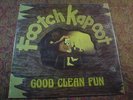 Footch Kapoot sealed original with fliers LP Good Clean Fun