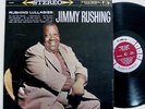 Jimmy Rushing RUSHING LULLABIES Buddy Tate Original 1959 Canada Stereo CS 8196lp