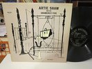 Artie Shaw & His Gramercy Five Album #3 CLEF MGC-630 DG ORIG TRUMPETER DSM