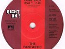 Right on THE FANTASTIC PUZZLES Come back - Great crossover dancer
