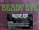 Beady Eye 7 Inch Vinyl Box Set RSD 2011 Sealed Oasis Record Store Day
