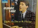 GEORGIE FAME RHYTHM & BLUES FLAMINGO UK COLUMBIA LP 1N