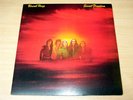EX/EX  Uriah Heep/Sweet Freedom/1973 Bronze Gatefold LP