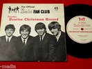 THE BEATLES-Another Beatles Christmas Record- Rare 1964 Flexi with Insert