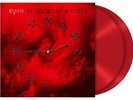 VINYL: RUSH Clockwork angels LIMITED 300 RED COLOUR 2-LP NEU + OOP PROGRESSIVE