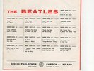 BEATLES - PLEASE PLEASE ME - ASK ME WHY- ANNO 1963 - ST Italiana - QMSP 16346