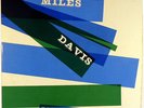 MILES DAVIS-BLUE HAZE-ORIGINAL 5OTH ST NYC, DEEP GROOVE FLAT EDGE LP, RVG STAMP