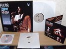 ELVIS PRESLEY LP EP CD 