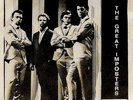 GREAT IMPOSTERS: WHO DO YOU LOVE? RARE OMAHA GARAGE ROCK 45/PS