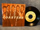 THE COASTERS CHARLIE BROWN  4 SONG EP 4506A