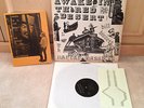 BILL BISSETT & MANDAN MASSACRE awake in the red desert LP pokora psych avant