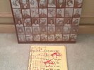 JIM BROWN o see can u say LP see/hear AVANT PSYCH sound poetry fluxus pokora